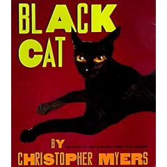 Black Cat (Coretta Scott King Illustrator Honor Books)