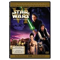Star Wars Episode VI - Return of the Jedi (1983 and 2004 Versions, 2-Disc Widescreen Edition) (1983)