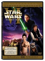 Star Wars: Episode VI - Return of the Jedi (1983 & 2004 Versions, Two-Disc Widescreen Edition)