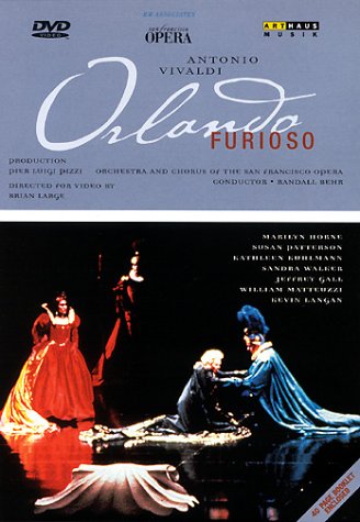 Produkt-Bild: Vivaldi, Antonio - Orlando furioso
