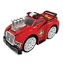 Street Jammers High Rollerz Fire Rescue Truck