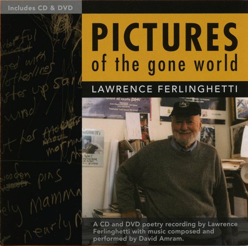 Cover image : Pictures of the Gone World [includes DVD]