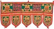 ShalinCraft Home Decor Wallhanging Antique Tapestries Art Indian (trn232)