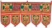 Home Decor Wallhanging Antique Tapestries Art Indian (trn232)