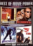Revue Alpamedia / Janus Diffusion  / Hurricane Carter / Bandits / Riders / Le 51ème Etat - Coffret 4 DVD
