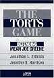 The Torts Game: Defending Mean Joe Greene