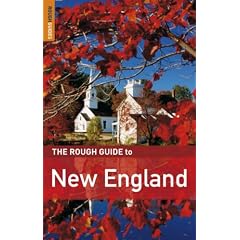 The Rough Guide to New England (Rough Guide Travel Guides)