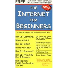 Internet for Beginners [VHS]