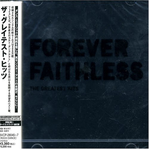 CD-Charts  Collectible : Forever Faithless: The Greatest Hits