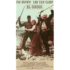 El Condor [VHS]