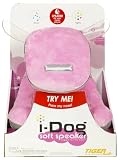 i-Dog Soft Speaker Pink