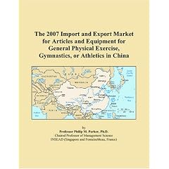 The 2007 Import and Export Market for Articles and Equipment for General Physical Exercise, Gymnastics, or Athletics in Hungary (Paperback)