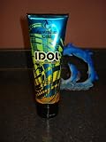 Australian Gold Idol Maximum Tanning Energy Tanning Lotion with Hemp and Streak Free Bronzers 8.5 oz