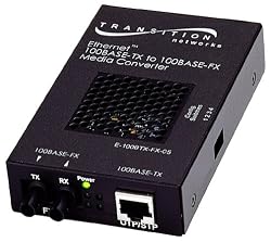 100btx To 100bfx Standalone St 1300nm 2km