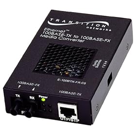 100btx To 100bfx Standalone St 1300nm 2km