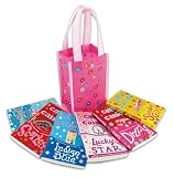 Cathy Cassidy Collection, 6 Books, RRP £35.94 (Scarlet, Lucky Star, Dizzy, Sundae Girl, Indigo Blue, Driftwood)