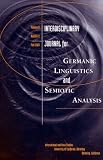 Interdisciplinary Journal Of Germanic Linguistic And Semiotic Analysis