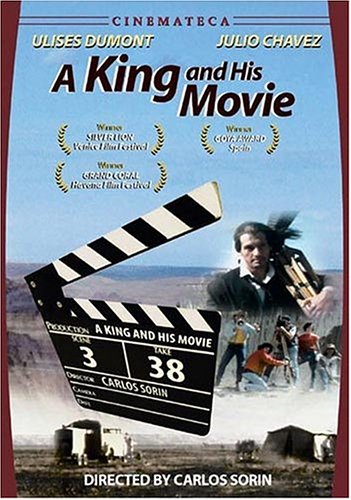 Reviewing A King and His Movie now