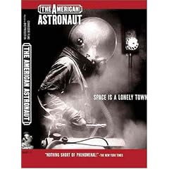 The American Astronaut