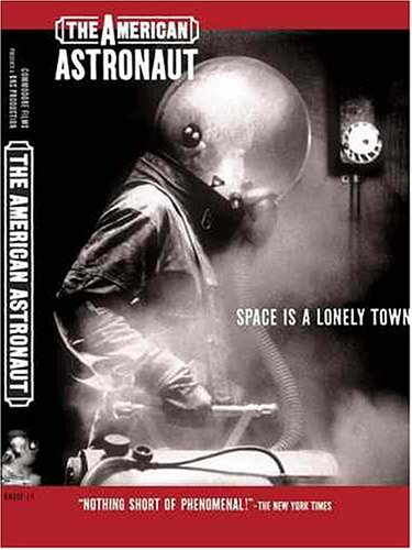 The American Astronaut