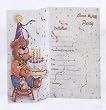 Party Invitations - 100/Pk. - SPANISH