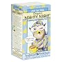 Traditional Medicinals Just for Kids Organic Nighty Night, 18-Count Boxes (Pack of 6)