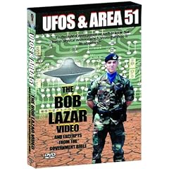 UFOs and Area 51, Vol. 2: The Bob Lazar Video