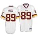 Reebok Washington Redskins Santana Moss Replica White Jersey