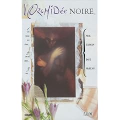 L'orchid�e noire