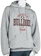 Soffe University of Georgia Oxford Hoodie with Print Logo