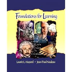 Foundations for Learning