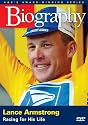 Biography - Lance Armstrong: Racing for His Life (A&E DVD Archives)