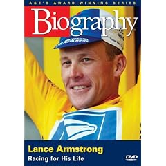 Biography - Lance Armstrong: Racing for His Life (A&E DVD Archives)