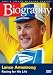 DVD : Biography - Lance Armstrong: Racing for His Life (A&E DVD Archives)