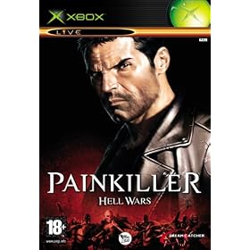Painkiller: Hell Wars (Xbox)