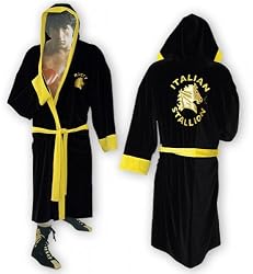Rocky - Deluxe Bathrobe (Adult Uniform Size L/XL)