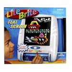 Lite Brite Flatscreen - White