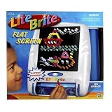 Hasbro Lite Brite White Flatscreen ~ Hasbro Toys