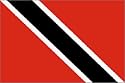 Trinidad & Tobago Flag Nylon 3 ft. x 5 ft.