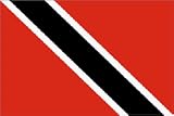Trinidad & Tobago Flag Nylon 3 ft. x 5 ft.