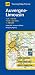 Auvergne-Limousin (AA Road Map France)