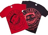 Coney Island USA Funny Face T-Shirt
