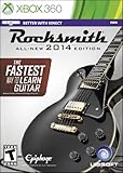 Rocksmith 2014 Edition - Xbox 360 (Cable Included)