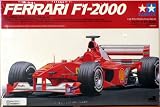 Ferrari F1-2000 1-20 Model Car by Tamiya