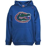 Nike Florida Gators Royal Blue Juvenile Tackle Twill Fleece Hoody Sweatshirt