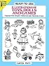 Ready-to-Use Illustrations of Toys, Dolls and Games (Dover Clip-Art Series)