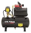 Thomas Compressors T-617HDN 4 Amp 1/2 Horsepower 2 Gallon Oil-Free Hot Dog Compressor