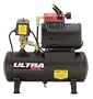 Thomas Compressors T-617HDN 4 Amp 1/2 Horsepower 2 Gallon Oil-Free Hot Dog Compressor