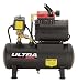 Thomas Compressors T-617HDN 4 Amp 1/2 Horsepower 2 Gallon Oil-Free Hot Dog Compressor