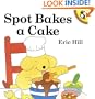 Spot Bakes a Cake